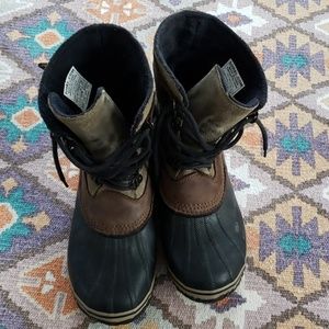 Sorel boots